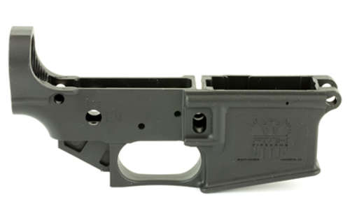 Parts FMK Firearms AR 15 FMK AR15 POLYMER LOWER RECEIVER BLK • Model: AR-15